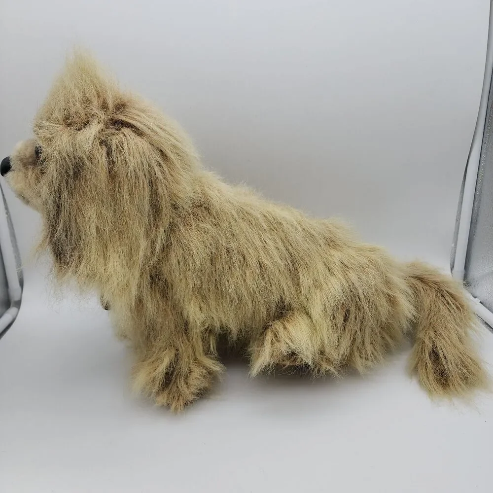 Dakin Classique Lhasa Apso Dog Plush 20